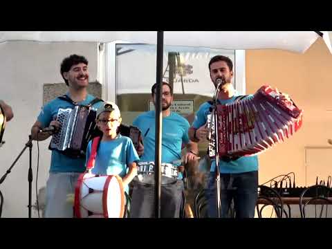 Grupo Os Amigos da Concertina em Santana da Azinha, 2025  (1)