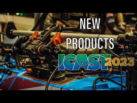 NEW Kayak Fishing GEAR | YakAttack | ICAST 2023