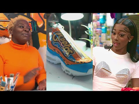 Flo Milli & Kicks by Creative Era: Cheetos clip thumbnail