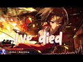 Nightcore Rebirthing Skillet Lyrics