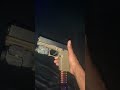 P80 Glock 19 W/Blue laser+Flashlight Combo                        #legallydangerous #gun #p80