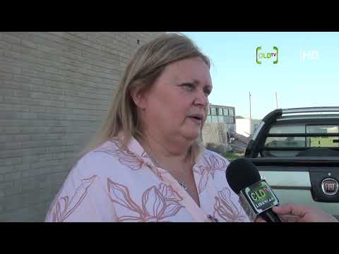 ANA BENTABERRI INTENDENTA DE SAN JOSÉ SOBRE MEVIR COLONIA ITALIA