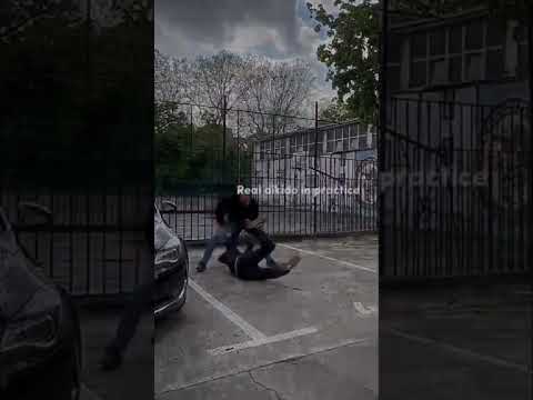 REAL AIKIDO in practice - Igor Petrovic (7.DAN black belt) #realaikido #selfdefense #iraf