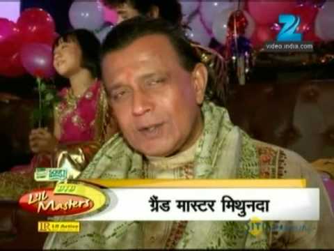 Dance India Dance Little Masters Limelight - Ep - 4 - Full Episode - Zee TV