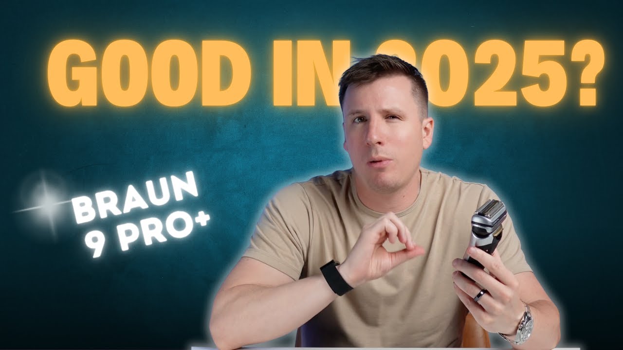 Is the Braun Series 9 Pro+ Still Worth It in 2026? | Honest Long-Term Review