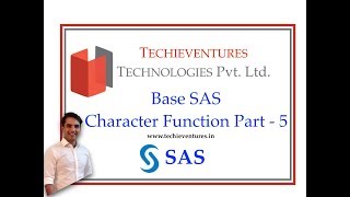 Base SAS Character Function - PART 5( LengthN Function ) By Techieventures
