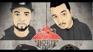 S&#39; CREW  -  Couteau Noir