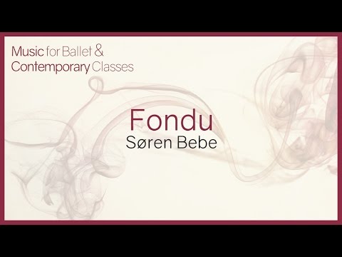 Music for Ballet Class. Fondu.