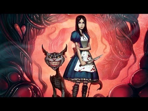 Aesthetics Showcase: American McGee's Alice (PC - 2000)