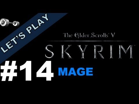 Let's Play: Skyrim [Storm Mage | Legendary] - Part 14 -- Unintentional Shopping Spree