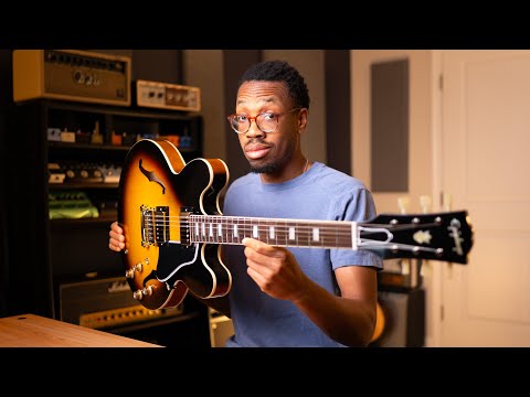 Why Epiphone Players Choose 335 (Over Les Pauls)