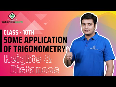 Class 10th Heights and Distances
