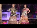 RITU BERI Surajkund International Crafts Mela 2020 Fashion Show Ferghana Fantasy By RITU BERI