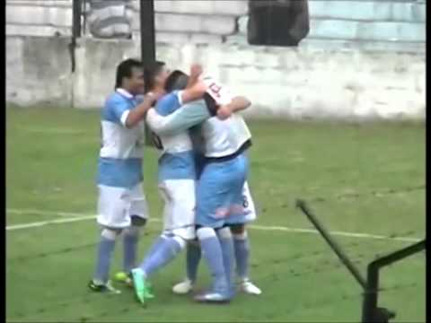 ARGENTINO DE MERLO 2 - LAFERRERE 1 (4/9/14)