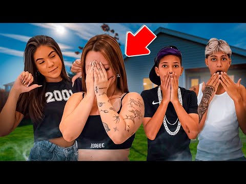 Muzza doesn't like anything that's happening.