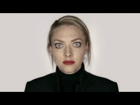 "I don't have secrets" Elizabeth shooting ad for Theranos - The Dropout | Amanda Seyfried