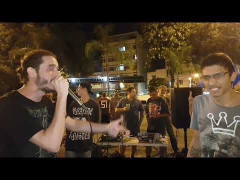 JAMAL VS DROPÊ - [PADRE MARCELO ROSSI] - RODA CULTURAL DE VILA ISABEL 17/10/19