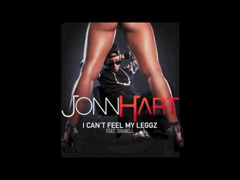 Jonn Hart ft. Shanell -"I Can't Feel My Leggz"