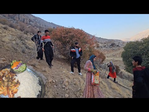 Nature's Killers: Soraya's conflict with unknown individuals.