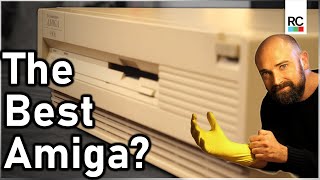 We Finally Found a Commodore Amiga 3000 (pt1)