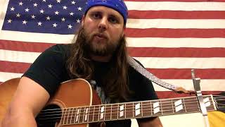 When The Dust Settles - Brent Cobb - Acoustic Guitar Lesson