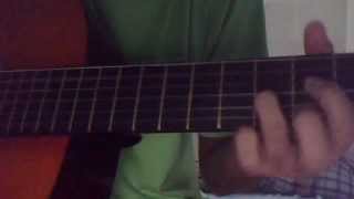 Nothing at All A Rocket to the Moon ( Acoustic Cover )