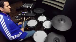 Wilkinson - Dirty Love / Roland Td 25KV