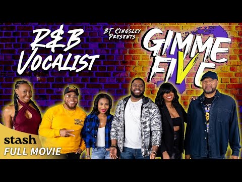 Top Five R&B Vocalist | Gimme Five | S1E6 | Full Episode