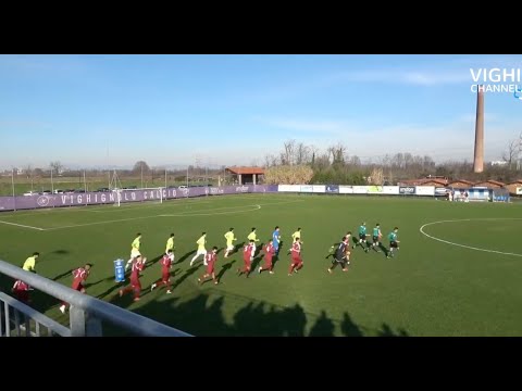 HIGHLIGHTS • VIGHIGNOLO CALCIO vs ACCADEMIA CALCIO VITTUONE - 16ª DI CAMPIONATO - CAT. PROMOZIONE