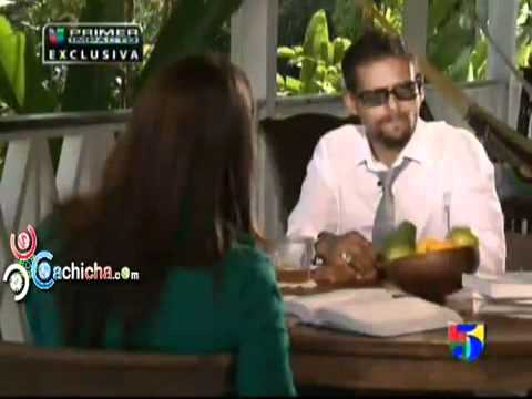 Robi Draco Rosa e su lucha contra el cancer   - ago 2011 - Primer Impacto ´HQ