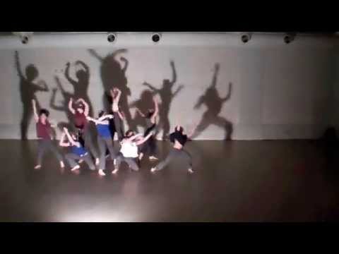 The Next Stage Project-TNSP- Spring Workshop Performance 2013