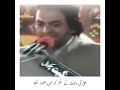 Eid E Ghadeer Status Allama Nasir Abbas Shaheed 18 Zilhaj Status Hussaini Writes