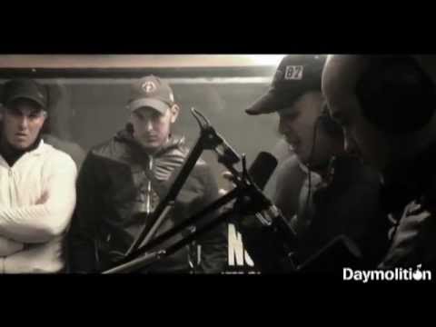 Tero Rho et Lim Freestyle Radio - Daymolition