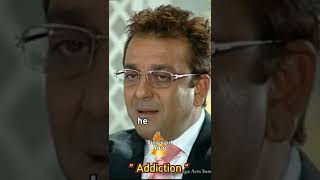 Addiction - Sanjay Dutt #shorts #viral