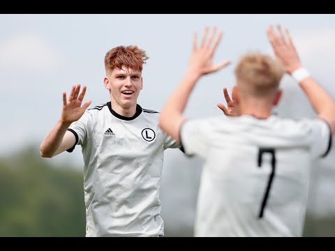 CLJ U18: sześć goli z Lechem!