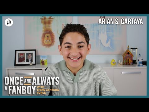 Once and Always a Fanboy and Chris Cantada Force