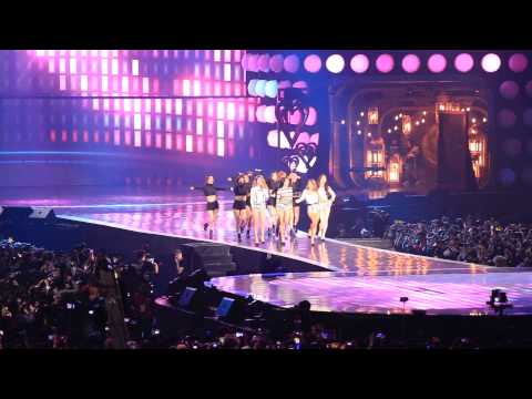 sistar  touch my body mama 2014