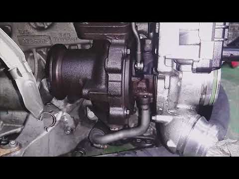 Überdruck im TURBO mit variabler Geometrie, durch angesammelten Schmutz?