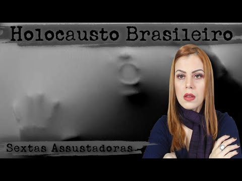 #02 HOSPITAL COLÔNIA BARBACENA - MARKED IN HISTORY