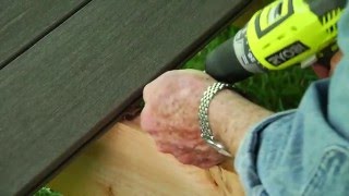 Using PVC for Decking Material