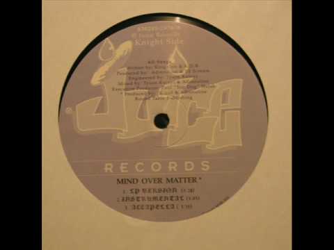 Crooks Of Da Round Table - Mind Over Matter