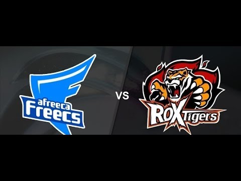 Rox Tigers vs Afreeca Freecs Game 3 Week 6 LCK Summer Split Patch 7.13
