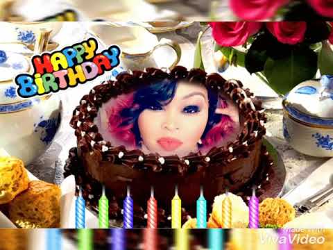 Aji Rohey Lowe and Amina's birthday