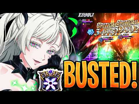 How Good Is NEW Nightmare Sabnauk Holy Relic? TANK & DPS! | Seven Deadly Sins: Grand Cross