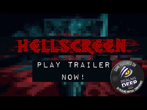 Hellscreen - Realms Deep 2022 Trailer