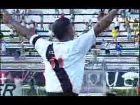 Vasco 4x1 Madureira - Com show de Leandro Amaral e Romário