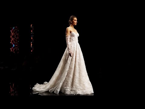 Tina Valerdi Bridal Spring 2024 Milan Bridal Week - Si Sposa Italia