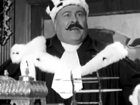 I tre ladri Totò  : il Processo