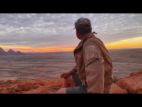 Teil 1: Solo Biwak auf der Kleinen Spitzkoppe