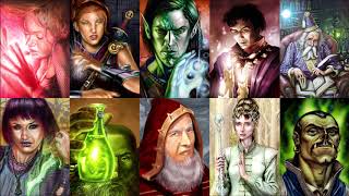 [問題] 有聽不懂卻很強很酷的咒語嗎？